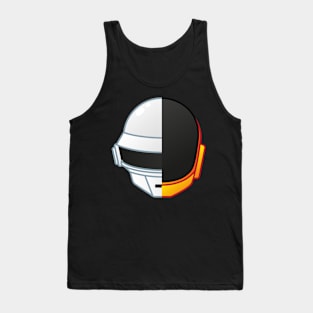 Duo DJ Tank Top